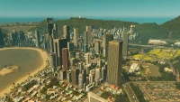 3. Cities: Skylines - Content Creator Pack: Skyscrapers (DLC) (PC/MAC/LINUX) (klucz STEAM)