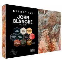 1. The Army Painter: Masterclass - John Blanche - Volume 1