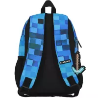 3. Starpak Plecak Wycieczkowy Pixel Blue 553461