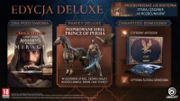 2. Assassin's Creed Mirage Deluxe Edition PL (XO/XSX)  + Bonus