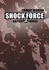 1. Combat Mission Shock Force 2: British Forces (DLC) (PC) (klucz STEAM)