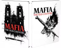 3. Mafia: The Old Country Launch Edition PL (PS5)
