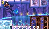 4. Sonic Boom: Fire & Ice (3DS DIGITAL) (Nintendo Store)