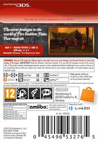 1. Fire Emblem Fates: Map 7 - Hidden Truth 1-2 (3DS DIGITAL) (Nintendo Store)