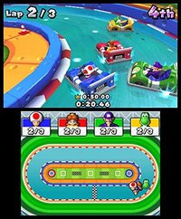 5. Mario Party: Island Tour (3DS DIGITAL) (Nintendo Store)