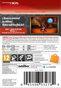 1. Fire Emblem Fates: Map 9 - Anna on the Run (3DS DIGITAL) (Nintendo Store)