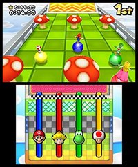 3. Mario Party: Island Tour (3DS DIGITAL) (Nintendo Store)