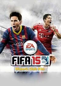 1. FIFA 15 - Historic Club Kits (DLC) (PC) (klucz ORIGIN)
