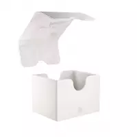 3. Gamegenic: Sidekick 100+ XL Convertible - Pudełko na Karty - White