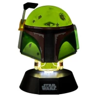 3. Lampka Gwiezdne Wojny Icon Boba Fett