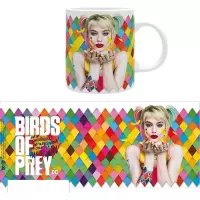 1. Kubek DC Comics - Birds of Prey Harlequin