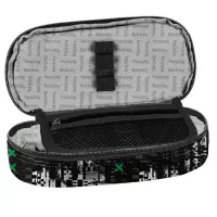 4. BeUniq Piórnik Tuba Usztywniona Pixel BU25PI-013