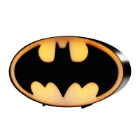 1. Lampka Batman DC Comic Logo - ABS