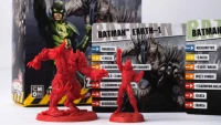 2. Zombicide 2. edycja: Dark Nights - Metal Pack 4