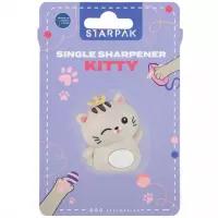 4. Starpak Temperówka Pojedyncza Kotek 541743