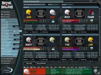 8. Bowl Bound College Football (PC) DIGITAL (klucz STEAM)