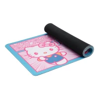 3. Hello Kitty Mata na Biurko - Podkładka pod Myszkę - 80x30 cm