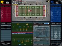 4. Bowl Bound College Football (PC) DIGITAL (klucz STEAM)