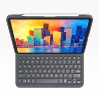 2. ZAGG Keyboard Pro Keys - obudowa z klawiaturą do iPad Air 10.9"