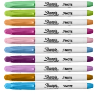 1. Sharpie Zakreślacze Markery S-Note 20 szt 2139179