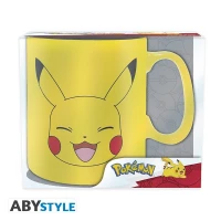 1. Kubek Pokemon - Pikachu - 460 ml
