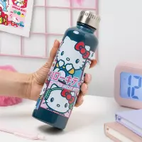 4. Butelka Wielokrotnego Użytku Hello Kitty - 500 ml