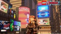 17. LEGO Marvel Avengers Deluxe (PC) DIGITAL (klucz STEAM)