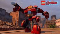 6. LEGO Marvel Avengers Deluxe (PC) DIGITAL (klucz STEAM)