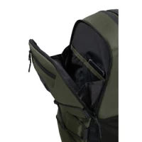 4. Samsonite 146459 3869 Plecak do Laptopa M 15.6" Dye-namic Foliage Green