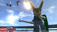 11. LEGO Marvel Avengers Deluxe (PC) DIGITAL (klucz STEAM)