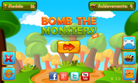 8. Bomb The Monsters! (PC) DIGITAL (klucz STEAM)