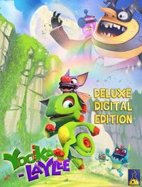 1. Yooka-Laylee Deluxe Edition (PC) (klucz STEAM)