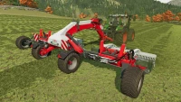 4. Farming Simulator 22 - Hay & Forage Pack PL (DLC) (PC/MAC) (klucz STEAM)
