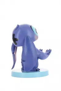 4. Stojak na Słuchawki + Słuchawki Bezprzewodowe - Disney Stitch