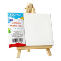 6. Starpak Podobrazie Sztaluga 12x16cm 485121