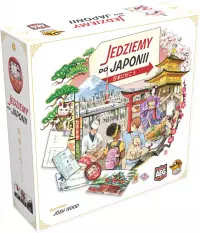 1. Jedziemy do Japonii