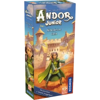 1. Andor Junior: Niebezpieczne Cienie