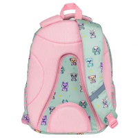 2. AstraBag Plecak Szkolny AB300 Puppie's World 502024081