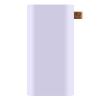 1. Fresh 'n Rebel Powerbank 18000 mAh USB-C Dreamy Lilac