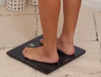 3. Withings Body Comp - waga z analizą masy ciała oraz pomiarem tętna. Wyrób medyczny (black)