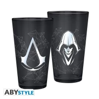 3. Szklanka Assassins Creed - Assassin 