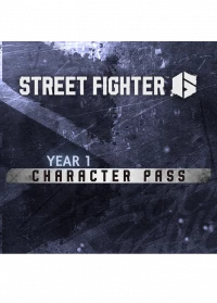 1. Street Fighter 6 - Year 1 Character Pass PL (DLC) (PC) (klucz STEAM)