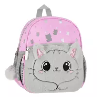 2. Starpak Plecak Mini do Przedszkola Kitty Pluszowy 550798