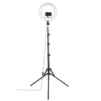 17. Hama Lampa Pierścieniowa na Statywie