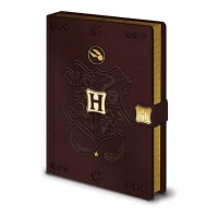 2. Notatnik A5 Premium Harry Potter - QUIDDITCH