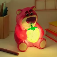 7. Lampka Wielokolorowa Toy Story GloBuddies - Miś Tuliś