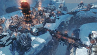 4. Frostpunk: Szczeliny DLC (klucz STEAM)