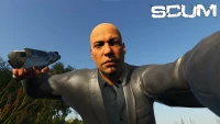 6. SCUM Luis Moncada Character Pack PL (DLC) (PC) (klucz STEAM)