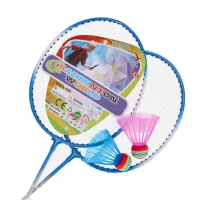 7. Mega Creative Badminton Metalowy 450347
