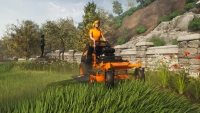 11. Lawn Mowing Simulator (PC) (klucz STEAM)